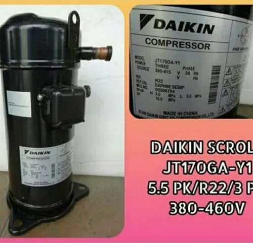 LG AC Compressor